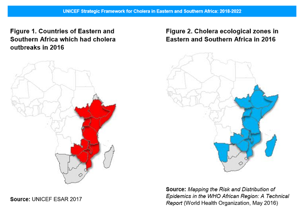 East and South Africa Regional Cholera Platform